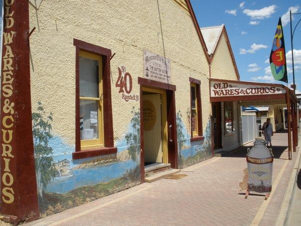 Mannum Old Wares & Lolly Shop (The Butter Factory)